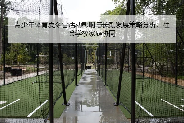 青少年体育夏令营活动影响与长期发展策略分析：社会学校家庭协同